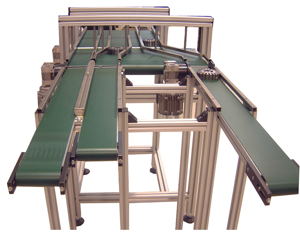 Sorting conveyors